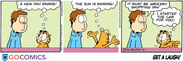 garfield